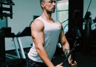 Back exercise (Photo by Gordon Cowie on Unsplash)